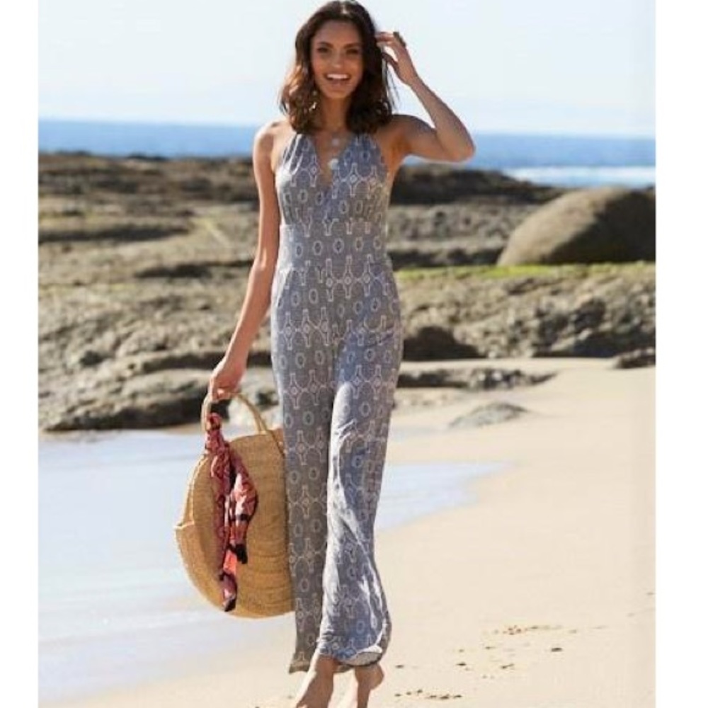 Veronica M sexy Jumpsuit NWT!